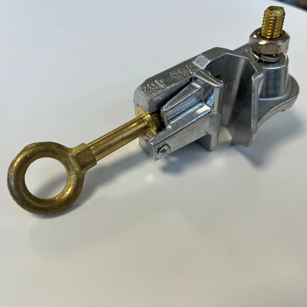 Alumium Alloy & Brass Hotline Clamps for Electric Power Fittings