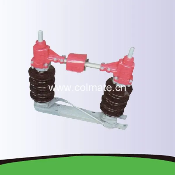 Chave de isolamento 12kv Isolador de grupo Fusível de porcelana Fusível de cerâmica