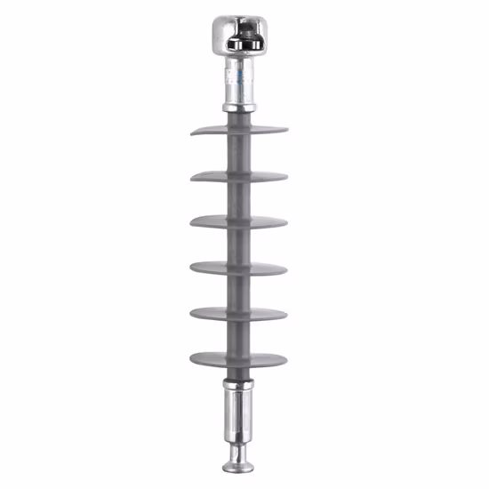 Isolador de haste longa composto de suspensão