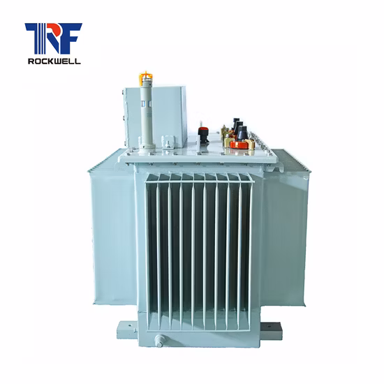 Transformador Trifásico 400kVA, 30/0,4kv (tipo H59) + Fusível Dropout (conjunto de 3PCS)