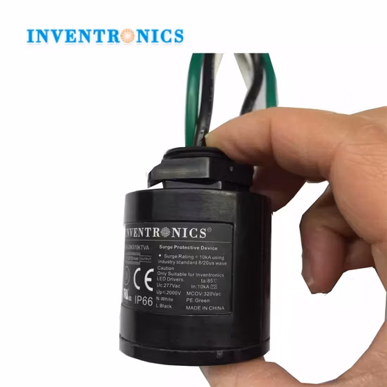 Dispositivo de proteção contra surtos de proteção contra raios AC DC Series SPD