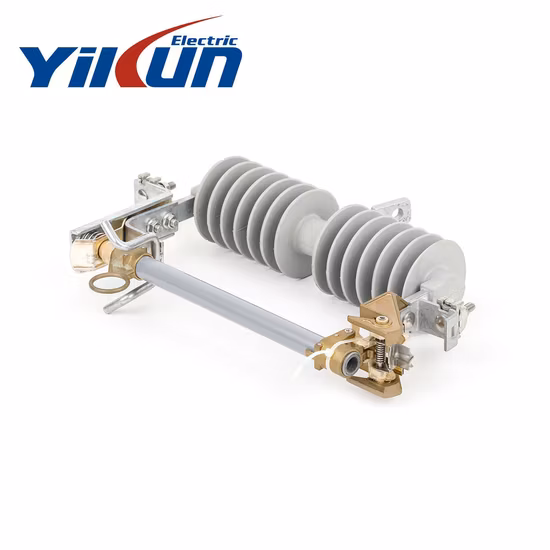 11kv-33kv Polímero Dropout D Fusível Recorte/Fusível de Expulsão com Invólucro de Silicone